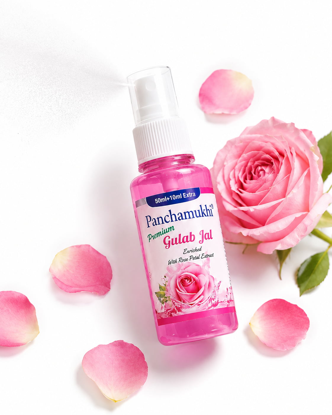 Panchamukhi Premium Gulab Jal